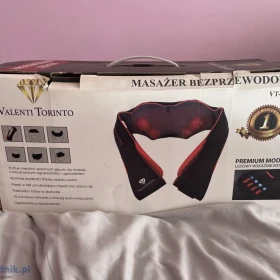 Masager bezprzewodowy VT-8019 sprzedam nowy