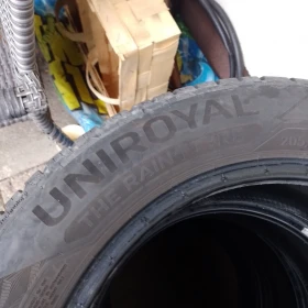 opony 205x55x16 całoroczne uniroyal