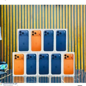Nowy Apple iPhone 17 Pro Max, iPhone 17 Air, Samsung Galaxy Z Fold7