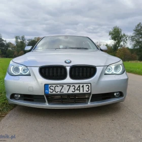 Sprzedam BMW E61 530D 2004r 288tys km