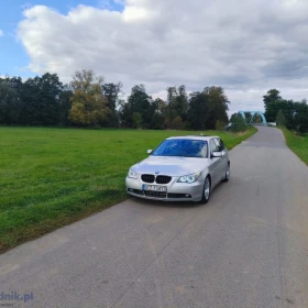 Sprzedam BMW E61 530D 2004r 288tys km