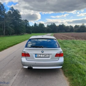 Sprzedam BMW E61 530D 2004r 288tys km