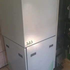 Piec kocioł sas efekt 14 kw ekogroszek