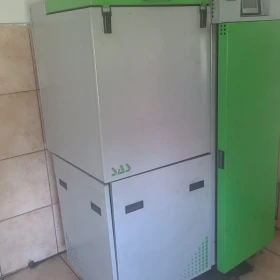 Piec kocioł sas efekt 14 kw ekogroszek