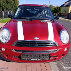 Mini Seven 1.6 benzyna 2006r