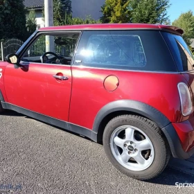 Mini Seven 1.6 benzyna 2006r