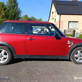 Mini Seven 1.6 benzyna 2006r