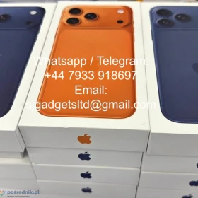 Apple iPhone 17 Pro Max, iPhone 17 Pro, iPhone 17, iPhone Air, iPhone 16 pro max