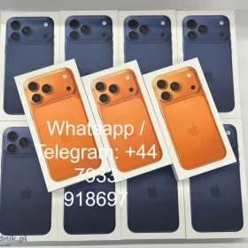 Apple iPhone 17 Pro Max, iPhone 17 Pro, iPhone 17, iPhone Air, iPhone 16 pro max