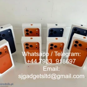 Apple iPhone 17 Pro Max, iPhone 17 Pro, iPhone 17, iPhone Air, iPhone 16 pro max