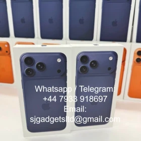 Apple iPhone 17 Pro Max, iPhone 17 Pro, iPhone 17, iPhone Air, iPhone 16 pro max
