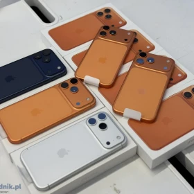 Oryginal Apple iPhone 17 Pro Max, iPhone 17 Pro, iPhone 17, iPhone Air, iPhone 16 Pro Max, iPhone 16 Pro, iPhone 16, iPhone 16 Plus, iPhone 15 Pro Max