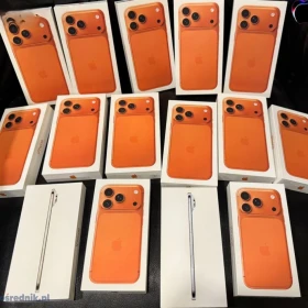 Oryginal Apple iPhone 17 Pro Max, iPhone 17 Pro, iPhone 17, iPhone Air, iPhone 16 Pro Max, iPhone 16 Pro, iPhone 16, iPhone 16 Plus, iPhone 15 Pro Max