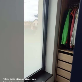 Folie okienne Białystok- folie z usługą oklejania szyb-folie matowe, folie dekoracyjne, folie przeciwsłoneczne, lustro weneckie...Folkos oklejamy okna