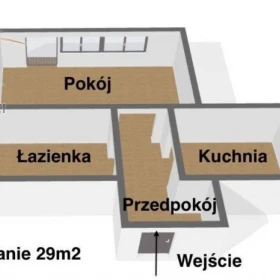 Kawalerka Tysiąclecie Częstochowa