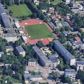 Kawalerka Tysiąclecie Częstochowa