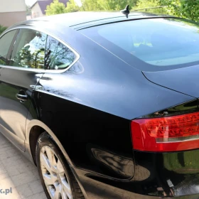 Audi A5 Sportback 2.0 180KM