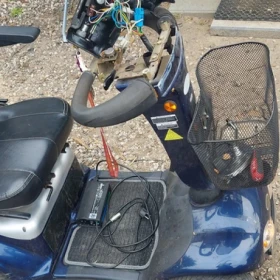 Dojazdowy Serwis Naprawy Skuterów Inwalidzkich Shoprider, Rowerów Trójkołowych, Rowerów Elektrycznych