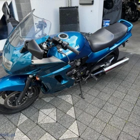 Kawasaki GPZ 1100