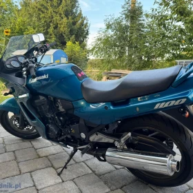 Kawasaki GPZ 1100