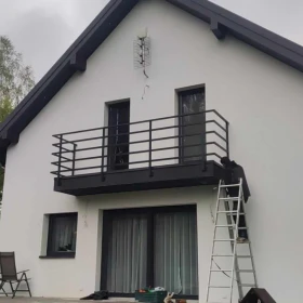 Usługi spawalnicze