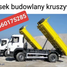 Sprzedaż Żwir kruszywa kliniec Kamień Piasek Rzeszòw Strażòw tel 660175285 podkarpacie