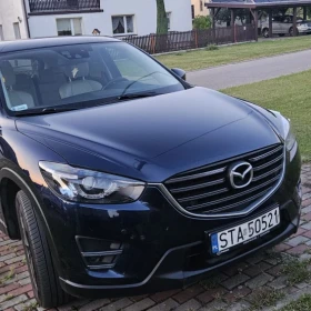 Mazda CX-5, polski salon, bogate wyposazenie, automat