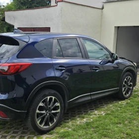 Mazda CX-5, polski salon, bogate wyposazenie, automat