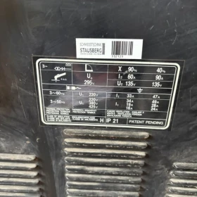 Przecinarka plazmowa Cebora Plasma Prof 90A