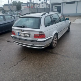 BMW 3 E46 330XD Touring M57N