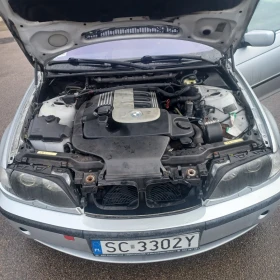 BMW 3 E46 330XD Touring M57N
