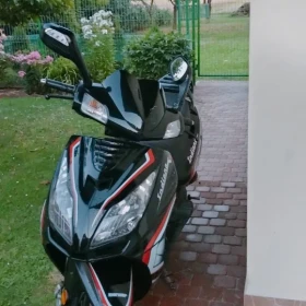 SKUTER  MOTOROWER