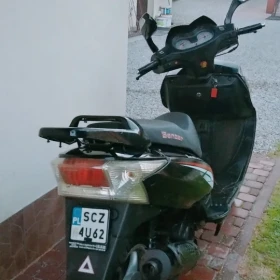 SKUTER MOTOROWER poj.50