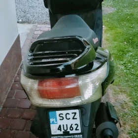 SKUTER MOTOROWER poj.50