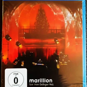 Blu.Ray Nowy- Polecam Album Blu Ray Koncert Zespołu Marillion Live From Cadogan Hall