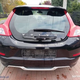 Volvo C30 1.6 Diesel 2010r po lifcie serwisowany