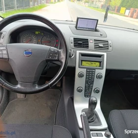 Volvo C30 1.6 Diesel 2010r po lifcie serwisowany