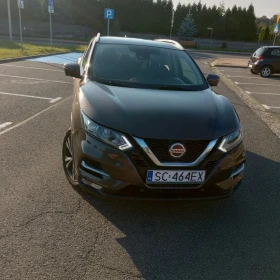 Nissan Qashqai 1.3 DIG-T N-CONNECTA