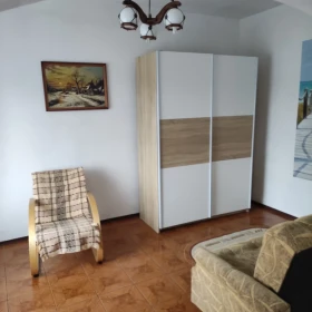 Wynajme 2 pokojowe mieszkanie