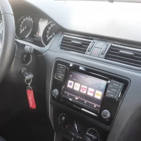 Skoda RAPID 1.4 TDI DPF Active