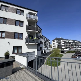 Nowoczesne mieszkanie w stylu Boho - Infiore Park Przemyśl , 47 m2 , Duży Taras, Dwupoziomowe