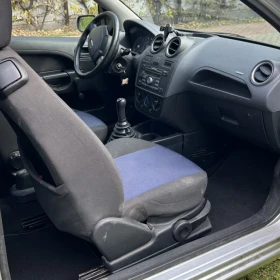 Ford Fiesta VI 1.3 70KM 51kW Krajowy