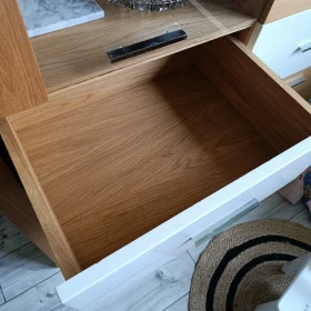 Komoda fornir dębowy