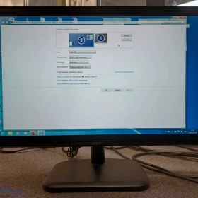 Monitor Acer EK240Y 24”  LED Full HD 1920x1080 75Hz 5ms 16:9 16,7million Colour Wejścia HDMI I VGA. Kompletny. Sprawny Bez wad Monitor Acer EK240Y 24”  LED Full HD 1920x1080 75Hz 5ms 16:9 16,7million Colour Wejścia HDMI I VGA. Kompletny. Sprawny Bez wad