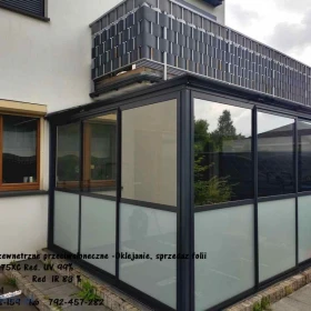 Folie z usługą oklejania szyb Warszawa -Folie do domu, mieszkania, biura, szkół, sklepów, aptek, szpitali....Oklejamy okna, drzwi, witryny, balkony...