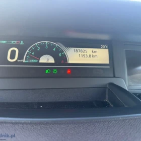 Renault Grand Scenic 7 osobowy 2011r 1.9dci 188tys