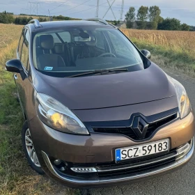 Renault Grand Scenic 7 osobowy 2011r 1.9dci 188tys
