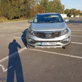 Sprzedam Kia Sportage!