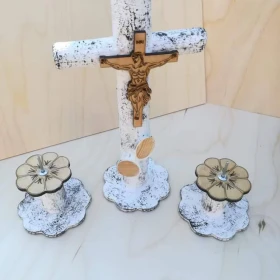 Komplety koledowe brzoza.