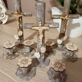 Komplety koledowe brzoza.